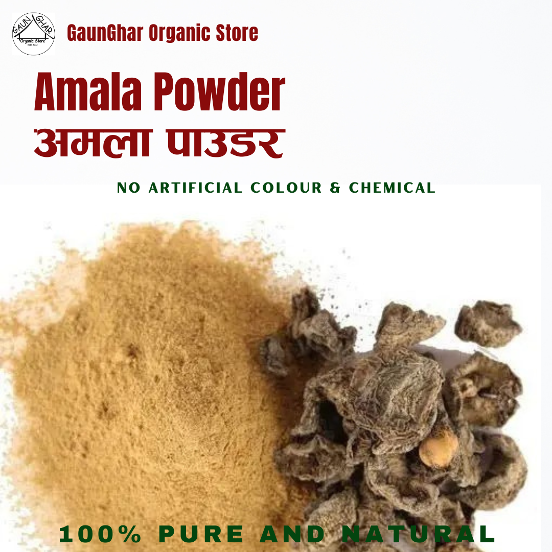 Amala Powder 100Gm